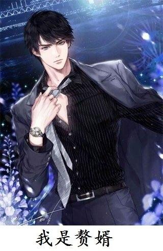 书名赘婿当道 书名赘婿当道