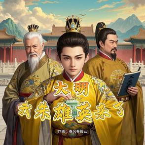 大明我朱雄英来了 大明我朱雄英来了