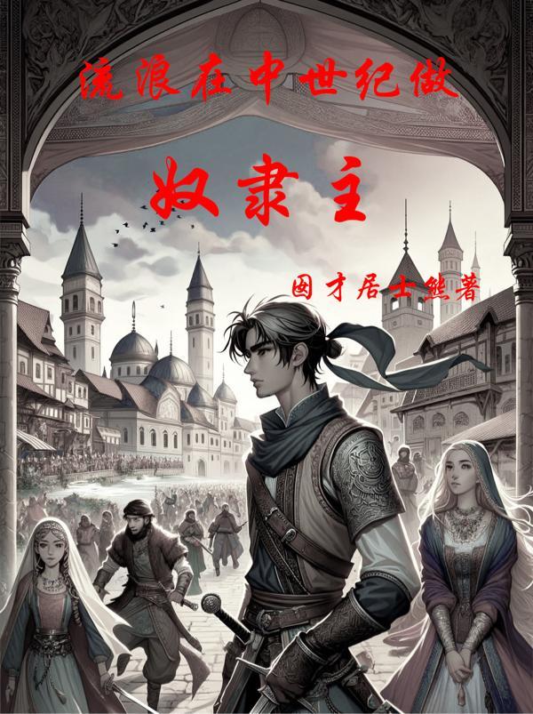 中世纪被奴役的市民 中世纪被奴役的市民